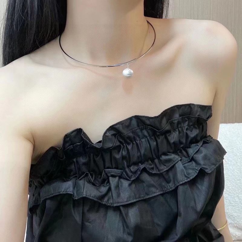 Ch**el necklaces